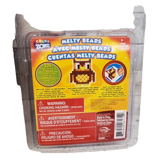 Disney Moana Craft Set Friendship Bracelets Melty Beads Halloween Notepads - Picture 4 of 8